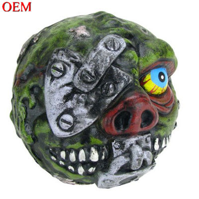 OEM Madballs Series 2 Lock Lips Figure Action Pvc OEM fabryka tworzy pvc zabawkę