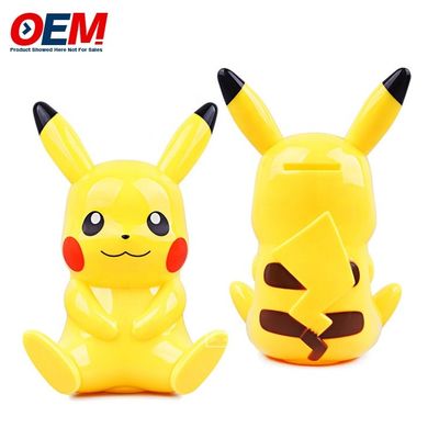 /Poke Mon Custom /Vinyl Toys /Czarnoksiężnik /Piggy Bank Kids