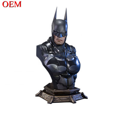 3D Bat-Man Toy Money Box Figures figurka z tworzyw sztucznych