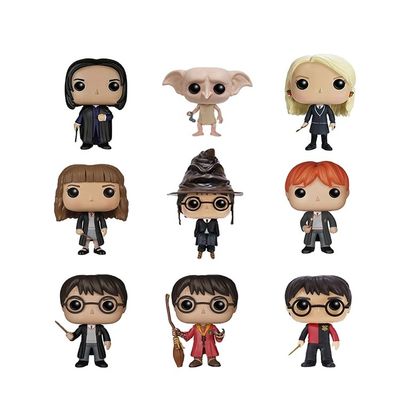 /wspólny producent zabawek /wspólny Mini Figure Blind Box /wspólny 3D Action Figure