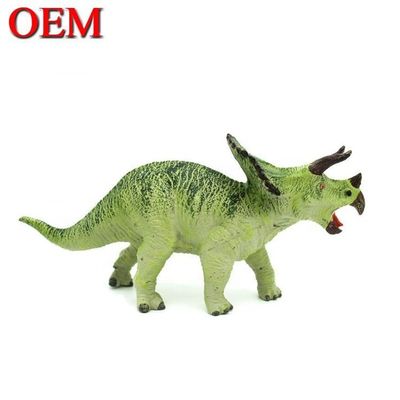 OEM Promocyjny Mini Karykatury Akcja Dinosaur Plastic Figure Toy Modele Do Sprzedaży