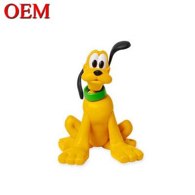 OEM fabryki zrobić Model Cute Cartoon Sea World Model zwierząt Figury Akcja dla dzieci