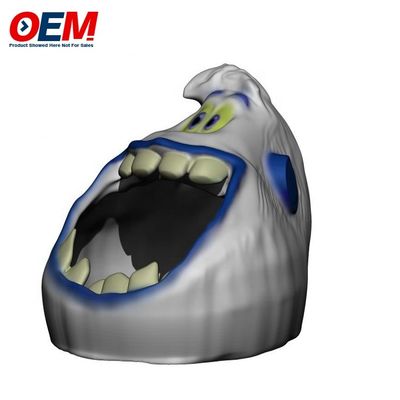 Niestandardowa zabawka z PVC OEM 3D Concept SmallFoot Popcorn Bucket Food Popcorn Bucket
