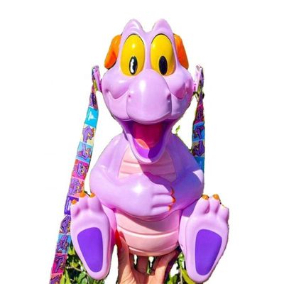 Zrób własny design zabawek na zamówienie Figment Popcorn Bucket 3D Popcorn Bucket