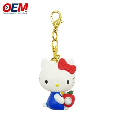 /Słodki Hello Kitty /Kluczownik Melody /Kluczownik 3D