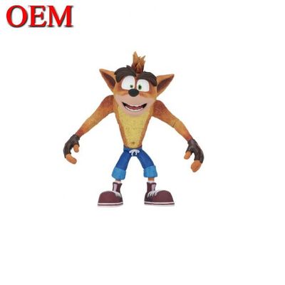 OEM Figurka z kreskówki Toy Crash Figurka z kreskówki Bandicoot
