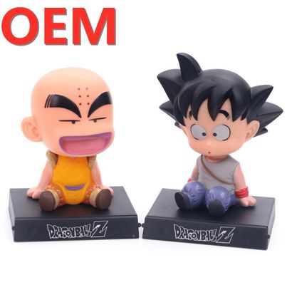 OEM Niestandardowe Anime Niestandardowe Figury Akcji 3D drukowane niestandardowe zabawki