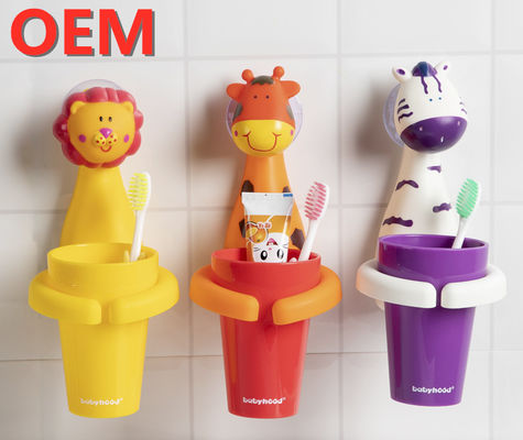 OEM Niestandardowy Karykatury Zębów Podtrzymacz Kasy Szczoteczka Do Zębów Pudełka Pudełka Prezentowa Dekoracja Karykatury Model 5000PCS Obraz Pokazuje