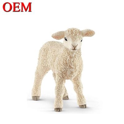Wyrób na zamówienie Mini Model Toy Made Small Animal Resin Figure Sculpture