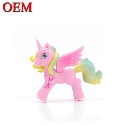 OEM Custom Plastic Animal Shape Capsule Toy Custom design plastikowa zabawka