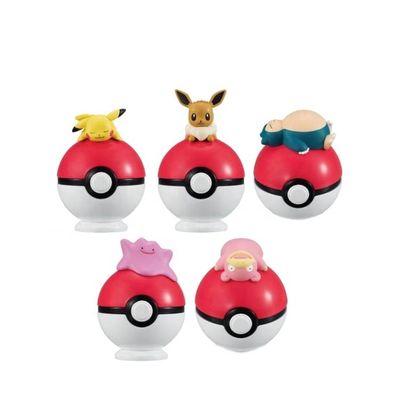 Wytwórca zabawek na zamówienie Wytwórca zabawek na zamówienie Mini Toy Egg pokmon Capsule Toys