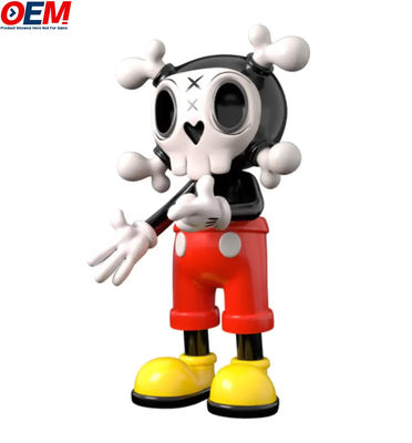 OEM Custom Art Toys Producent / Custom Vinyl Toy / Custom Made PVC Figurine Toy