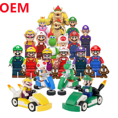 LEGO zabawki na zamówienie Bloków zestawy edukacyjne zabawki na zamówienie własny design zabawki