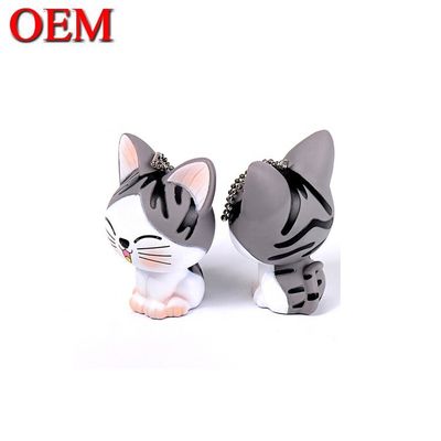 OEM Śliczny Mini Kot Rysunek 4 Cm Chi's Sweet Cat Brelok Zabawka