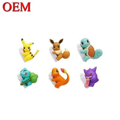 Producent Niestandardowy Mini Figure USB Ładowanie kabla linii danych Kapsuła ochronna