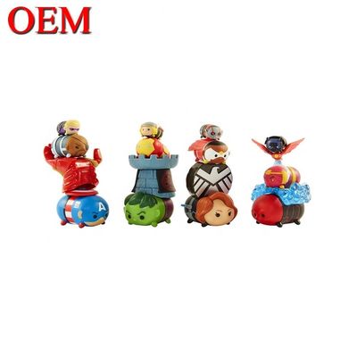 Specjalny producent Specjalne plastikowe zabawki z pvc winylu Specjalny pakiet ślepych mini-figury Tsum Tsum