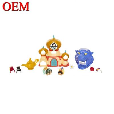 Specjalnie wyprodukowane zabawki Tusm Tsum