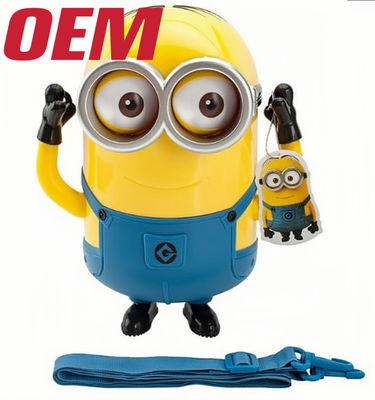 Zastosowany OEM Film Uniwersalny Popcorn Plastic Bucket Make Character Popcorn Bucket