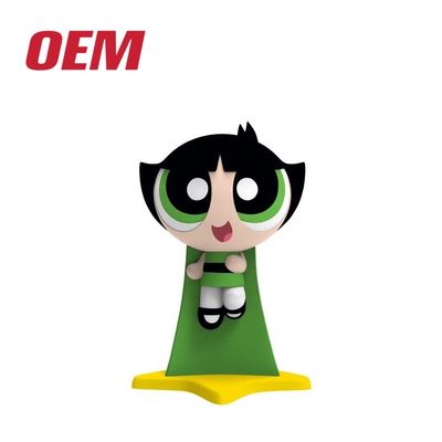 Popcorn Bucket Plastic Bucket Make Character Popcorn Bucket Small (Kupek z popcornem na zamówienie)