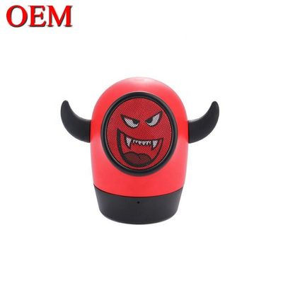 Niestandardowa zabawka z kreskówkami z blueteeth Speaker Portable Wireless Music Player Party