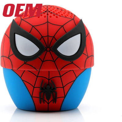 Niestandardowy głośnik Bluetooth Spider-mana Mini głośnik Bluetooth Wracający do pracy