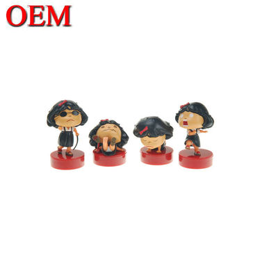 Stempel odcisku palca Stempel Pad dla Hello Kitty stempel