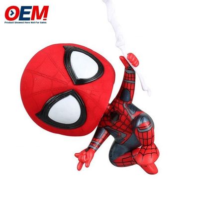OEM Cute Action Figures Zabawki PVC Spiderman Figures