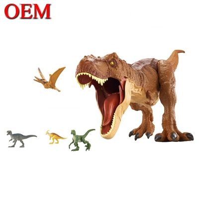 Specjalny producent zabawek Specjalny Super Cool Dinosaur Play Figure 3D Model Toy