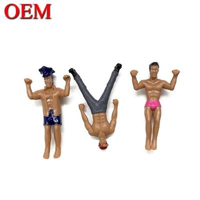 Producent figurki Custom Wine Glass Charms Top Sell Dekoracja Plastic figurka
