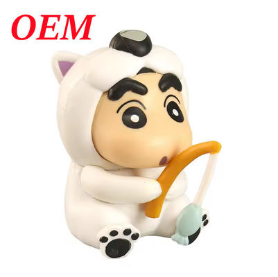 Figurki winylowe z pvc.