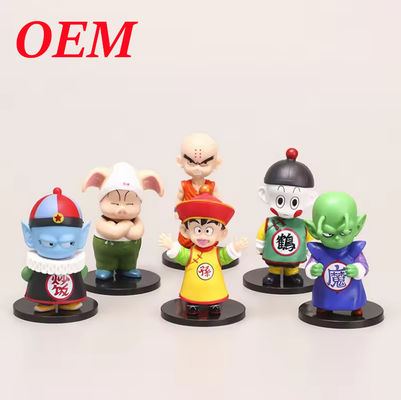 Anime Action Figures PVC Vinyl Figure  Home Decor Art Toy