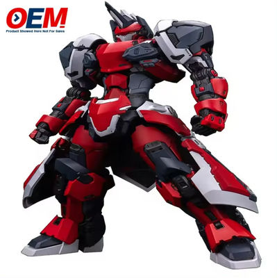Logo na zamówienie Plastic Action Figure Model Figure For Movie Character Toys