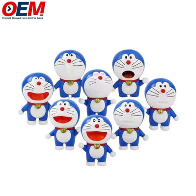 Niestandardowa Hot Sale Postać postać z kreskówki Model zabawki Japońskie kreskówki Anime Figure niestandardowy produkt
