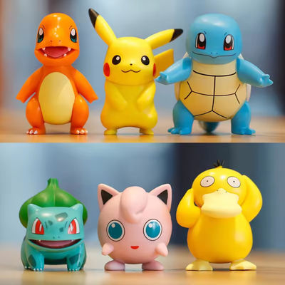 Specjalne zabawki z silikonu z tworzyw sztucznych OEM 3D Miękkie, miękkie, miękkie zabawki