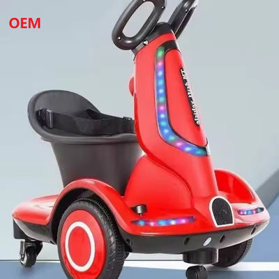 DzieciakiElektryczny motocykl trójkołowy dla dzieci zabawka