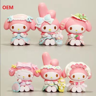 Akcja Figure Anime Figure Zabawki do dekoracji Niestandardowy rozmiar Port dostawy Shenzhen