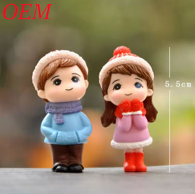 Plastikowe figurki akcyjne Anime Figure Toys do dekoracji