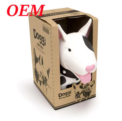PVC Piggy Bank Money Box dla dzieci prezent Cute od Disney Aduit