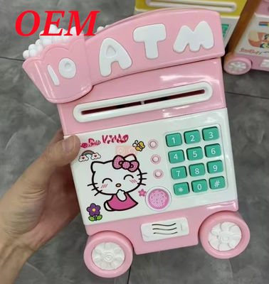 Shenzhen Delivery Cute Coin Bank Money Box dla dziecięcych marzeń oszczędności