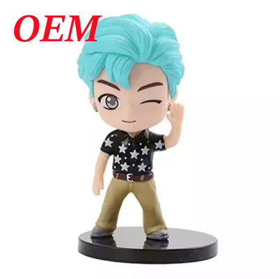 Figurki z pvc. Figurki z anime.