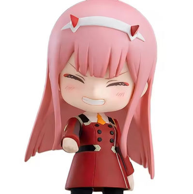 Modele kreskówki figurki akcji do dekoracji dostarczane przez klientów Anime figurki zabawki