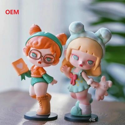 Figurka winylowa z pvc, animacja, akcja, dekoracja domu, zabawka artystyczna