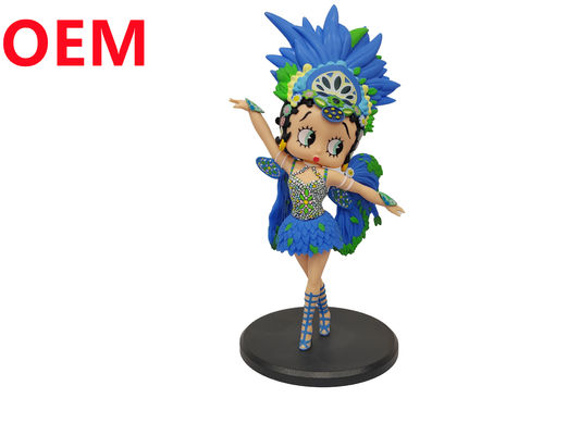 OEM Custom Plastic 3D Pvc Winyl Toy Figure / Art