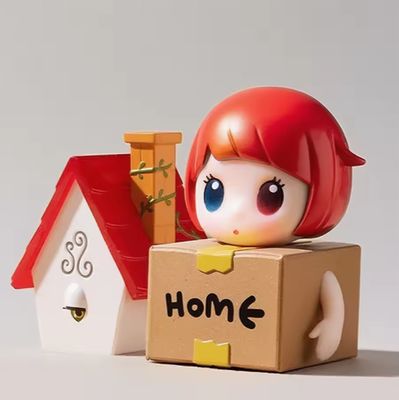 Customized Size PVC Figure Vinyl Toy for 8 to 13 Years and 14 Years & Up Collectors